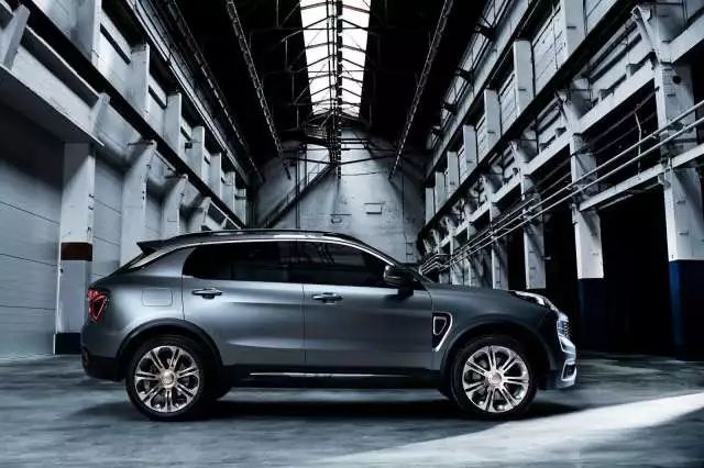 終于！終于！終于！領(lǐng)克01的售價(jià)終于確定了！