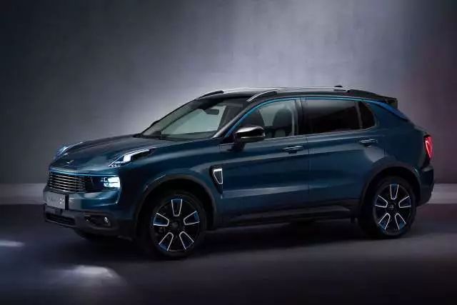 終于！終于！終于！領(lǐng)克01的售價(jià)終于確定了！