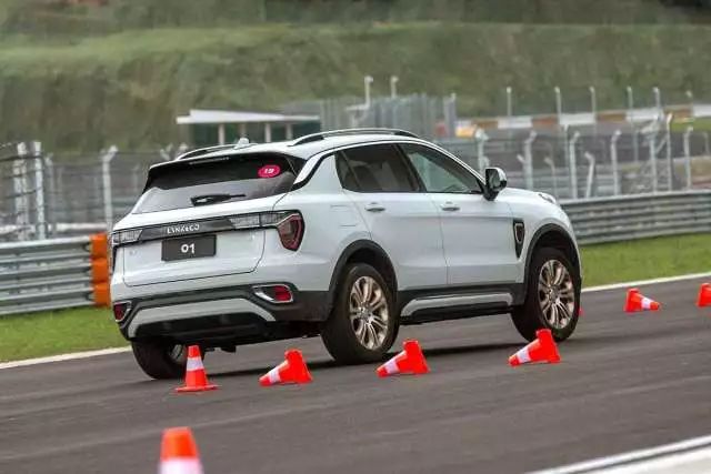 終于！終于！終于！領(lǐng)克01的售價(jià)終于確定了！