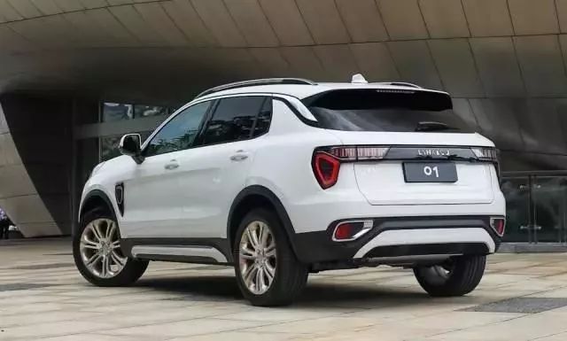 終于！終于！終于！領(lǐng)克01的售價(jià)終于確定了！