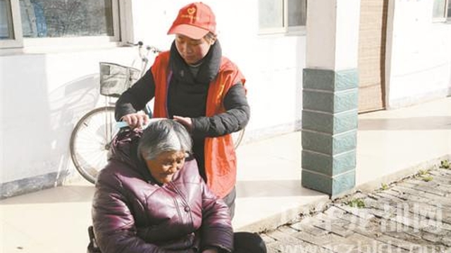 大王莊鄉(xiāng)敬老院開展“傳承雷鋒精神、弘揚時代新風(fēng)”活動