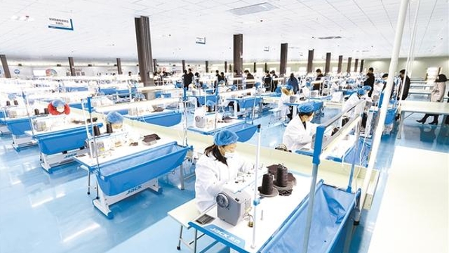 正是一年春好處 最是奮斗動人心——全市重點(diǎn)項目觀摩活動掠影