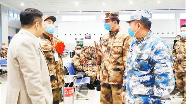 春天里，出征！