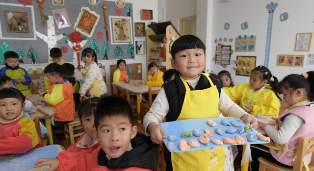 弘揚(yáng)傳統(tǒng)，樂(lè)享冬至