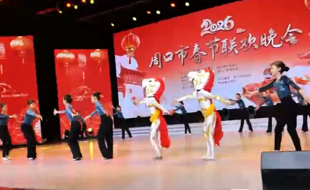 2026年周口市春節(jié)聯(lián)歡晚會(huì)，精雕細(xì)琢打造馬年文化盛宴！